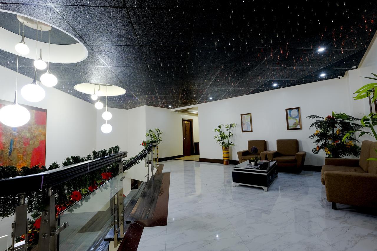 Japi Hotel - Annex Ciudad de Cauayán Exterior foto