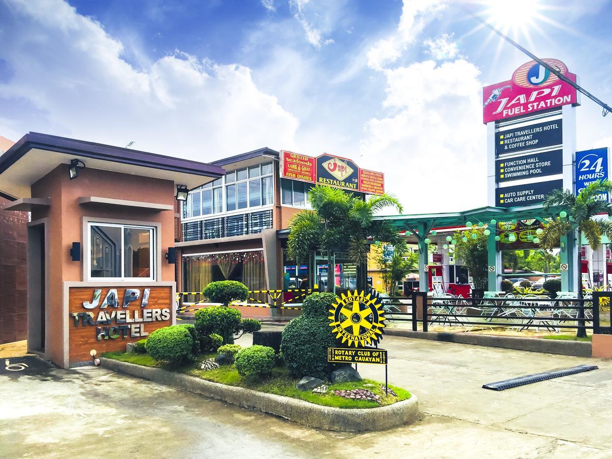 Japi Hotel - Annex Ciudad de Cauayán Exterior foto