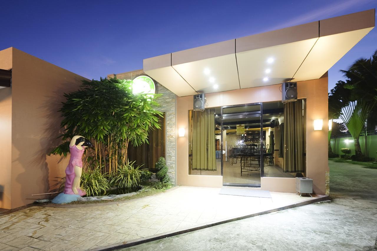 Japi Hotel - Annex Ciudad de Cauayán Exterior foto