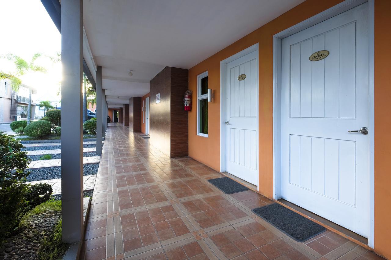Japi Hotel - Annex Ciudad de Cauayán Exterior foto